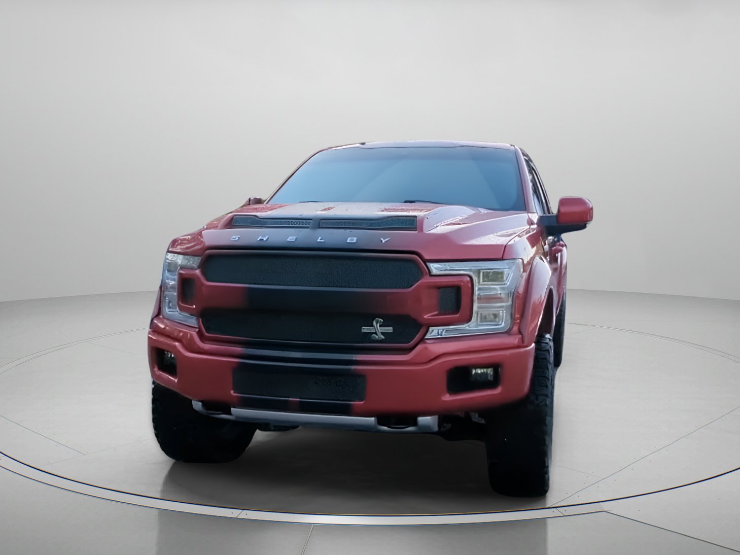 Certified 2020 Ford F150 Lariat w/ Equipment Group 502A Luxury AWD/4WD image 10