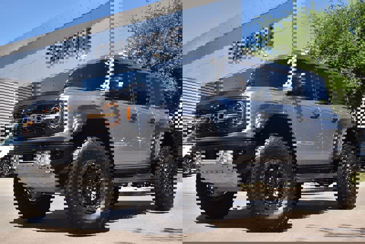 Certified 2023 Ford Bronco Raptor image 2