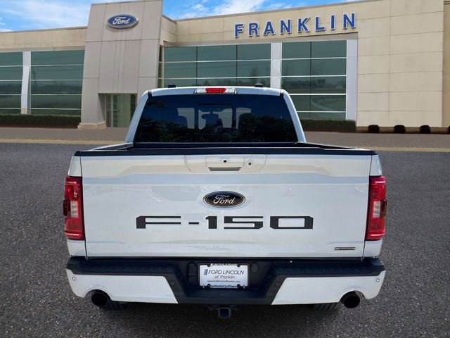 Certified 2023 Ford F150 XLT w/ Equipment Group 302A High AWD/4WD image 6