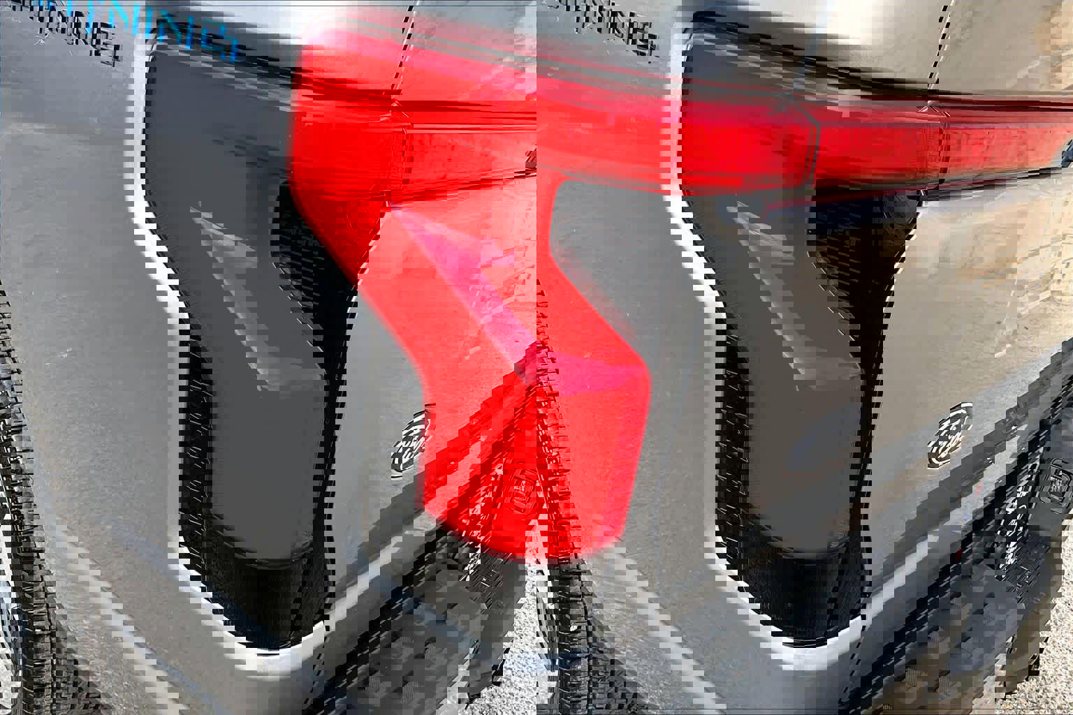 Certified 2025 Ford F150 Lightning Platinum image 28