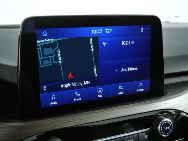 Certified 2020 Ford Escape Titanium AWD/4WD image 22