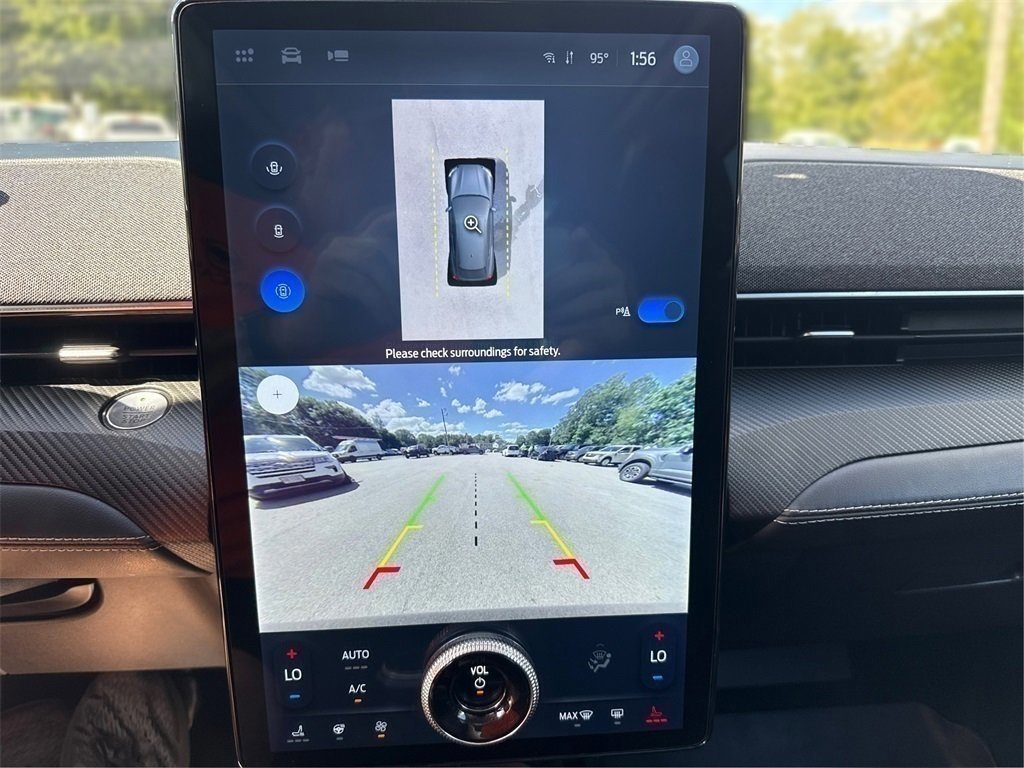 Certified 2021 Ford Mustang Mach-E Premium image 21