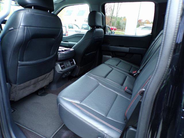 Certified 2022 Ford F150 Lariat w/ Equipment Group 502A High image 13