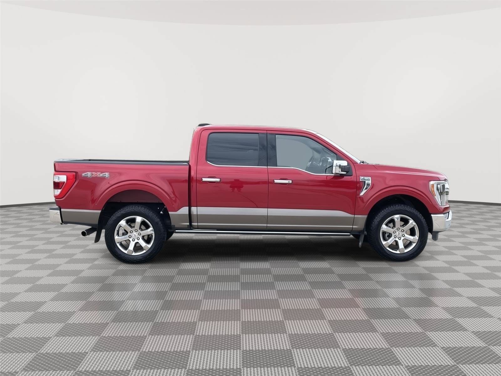 Certified 2023 Ford F150 King Ranch w/ Equipment Group 601A High AWD/4WD image 6