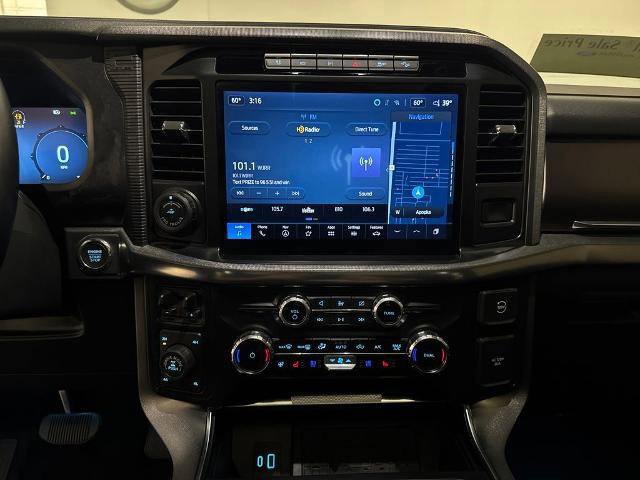 Certified 2024 Ford F150 Platinum w/ Equipment Group 702A High image 27