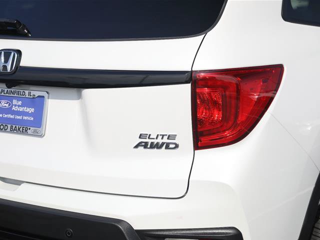 Used 2023 Honda Passport Elite image 8