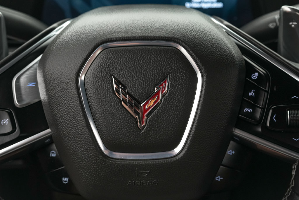 Used 2023 Chevrolet Corvette Stingray Preferred Conv w/ 2LT RWD image 22