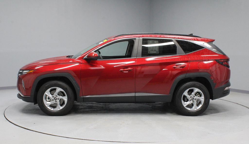 Used 2024 Hyundai Tucson SEL AWD/4WD image 7