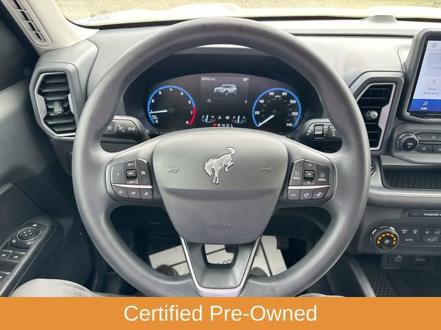 Certified 2022 Ford Bronco Sport Big Bend image 31