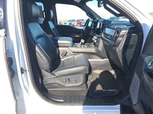 Certified 2025 Ford F150 Lariat AWD/4WD image 9