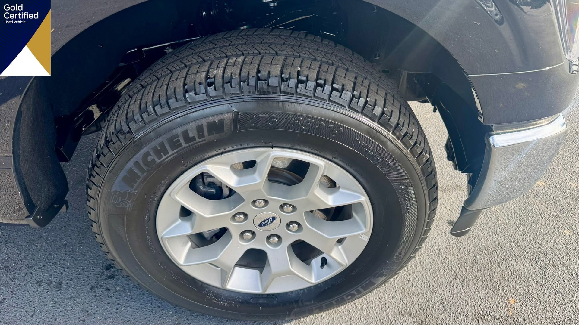 Certified 2023 Ford F150 XLT image 6