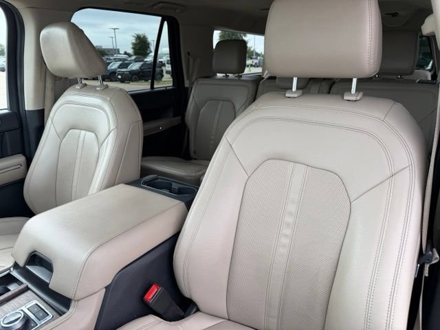 Certified 2022 Ford Expedition Max Limited AWD/4WD image 13