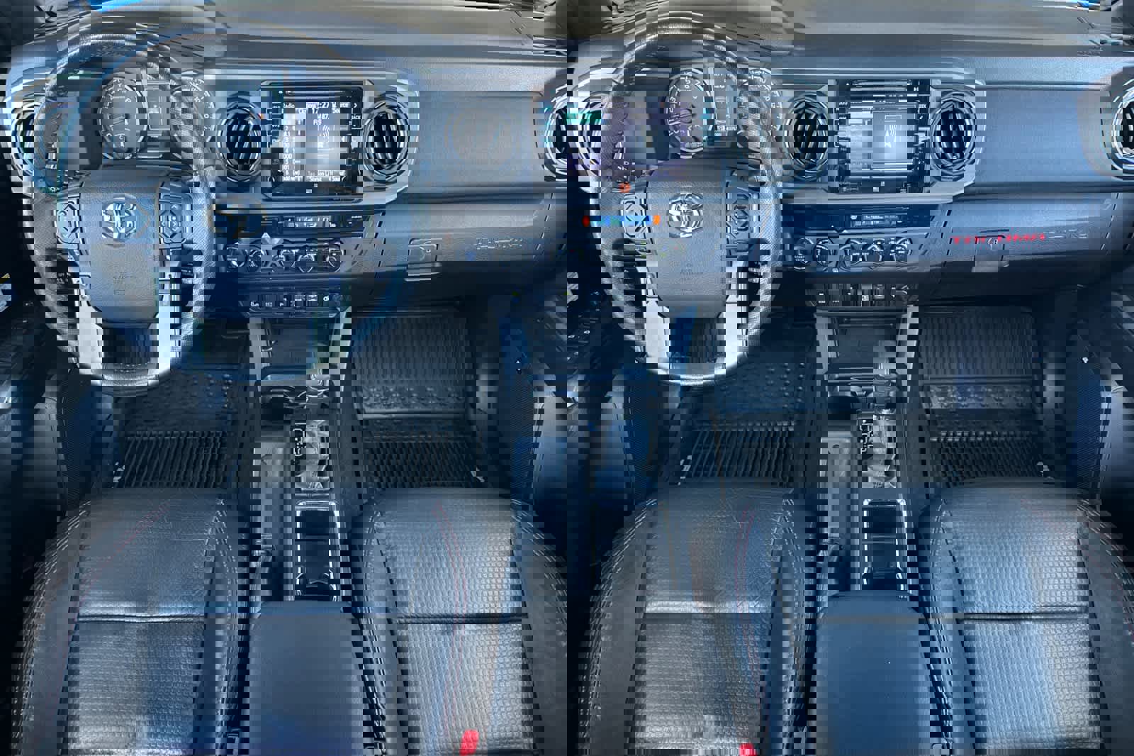 Used 2019 Toyota Tacoma TRD Pro w/ Desert Air Intake Package image 9