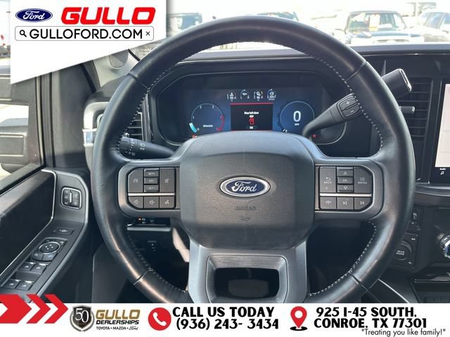 Certified 2023 Ford F250 Lariat w/ Sport Appearance Package AWD/4WD image 12