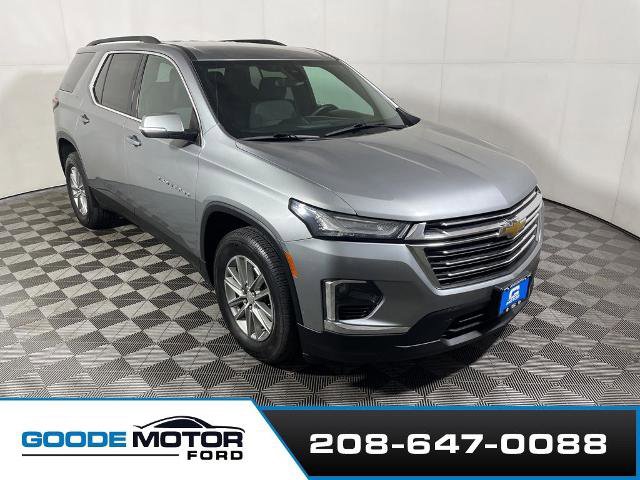 Used 2023 Chevrolet Traverse LT