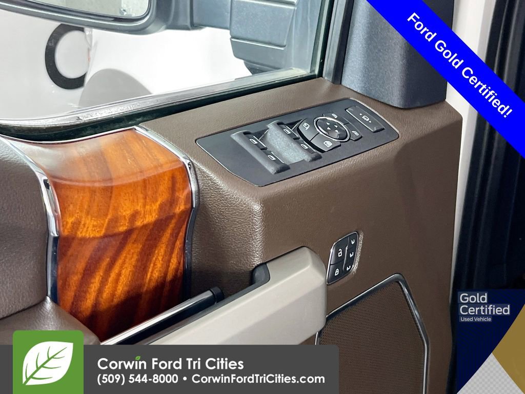 Certified 2022 Ford F350 King Ranch w/ King Ranch Ultimate Package image 12