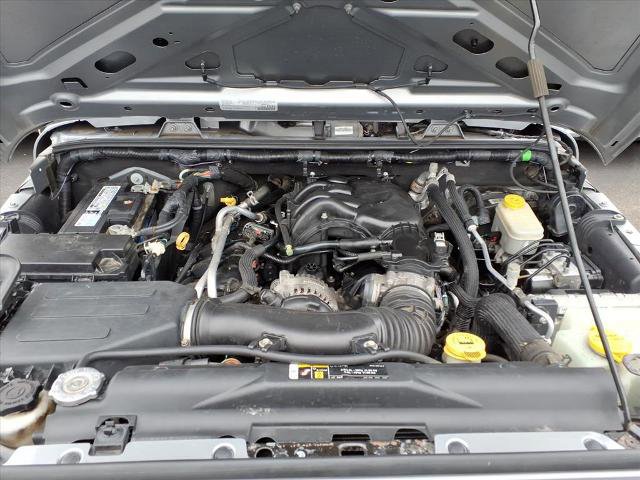 Used 2017 Jeep Wrangler Unlimited Sport w/ Quick Order Package 24S image 21