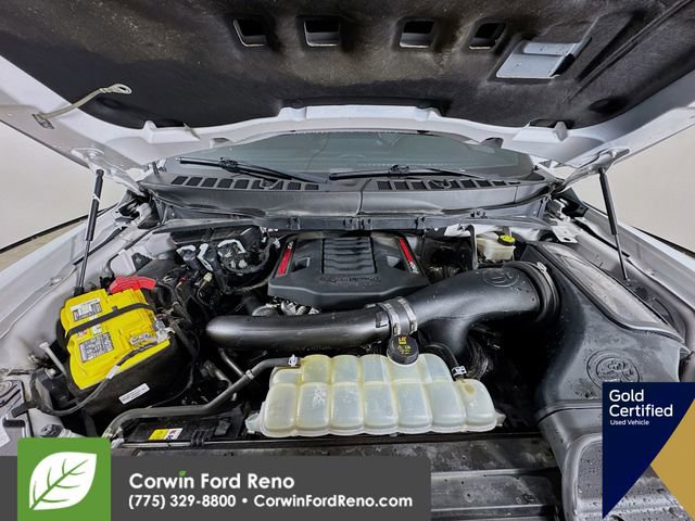 Certified 2023 Ford F150 Raptor AWD/4WD image 33