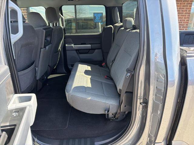 Certified 2025 Ford F150 XLT w/ Equipment Group 301A Standard image 12
