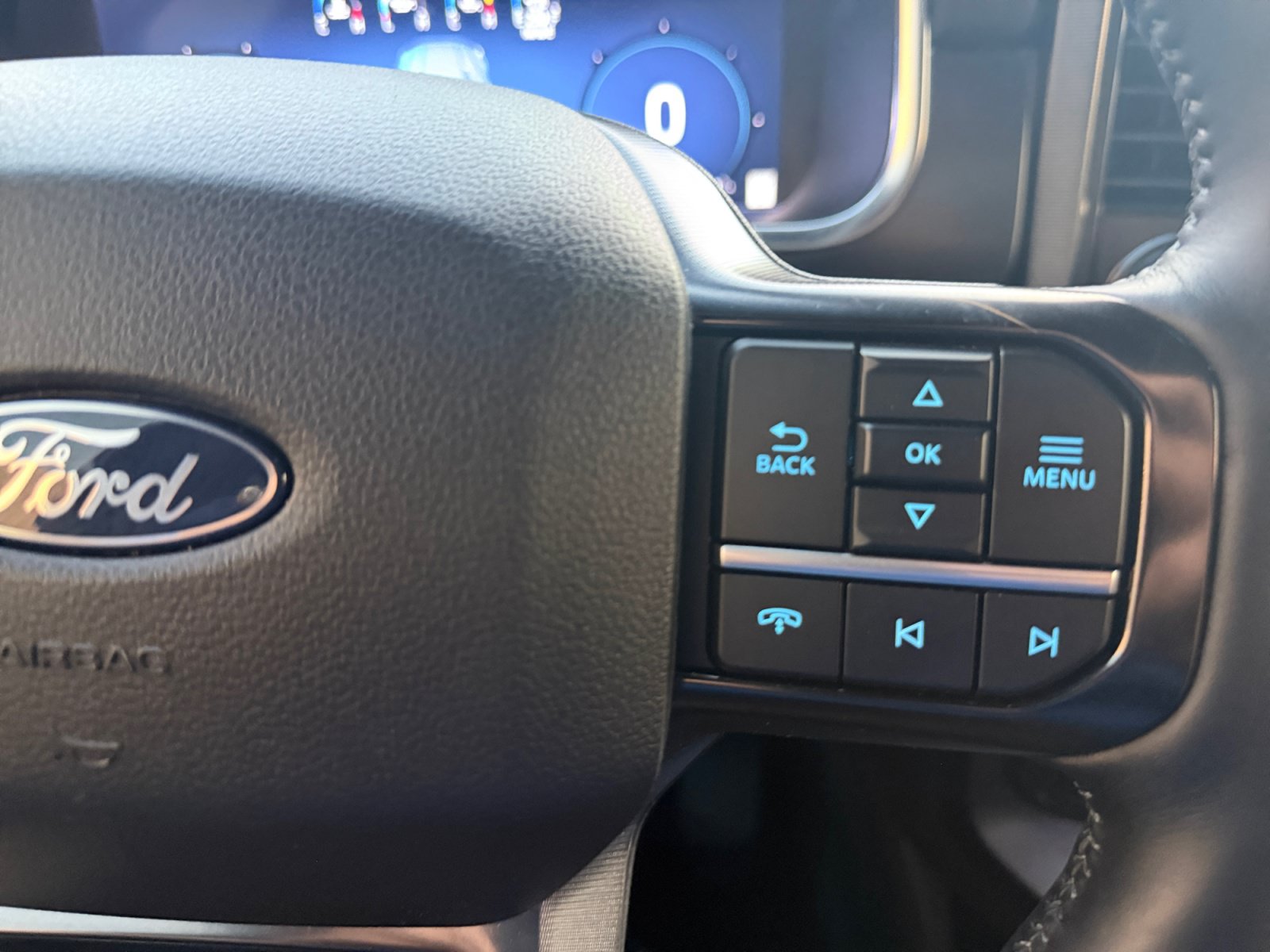 Certified 2025 Ford F150 Platinum AWD/4WD image 19