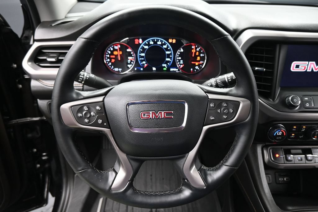 Used 2023 GMC Acadia AT4 w/ Technology Package AWD/4WD image 12