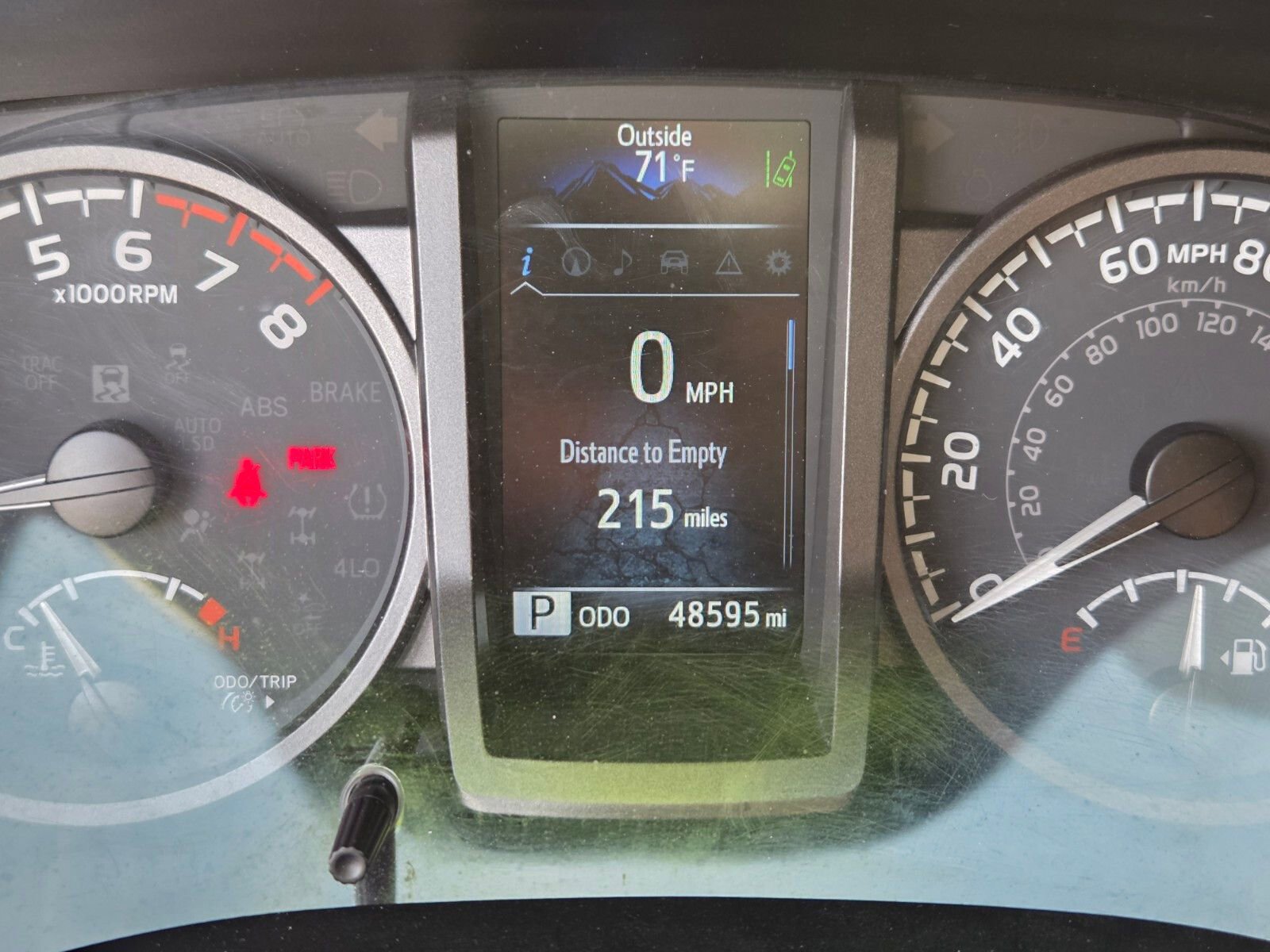 Used 2023 Toyota Tacoma TRD Off-Road w/ Technology Package AWD/4WD image 19