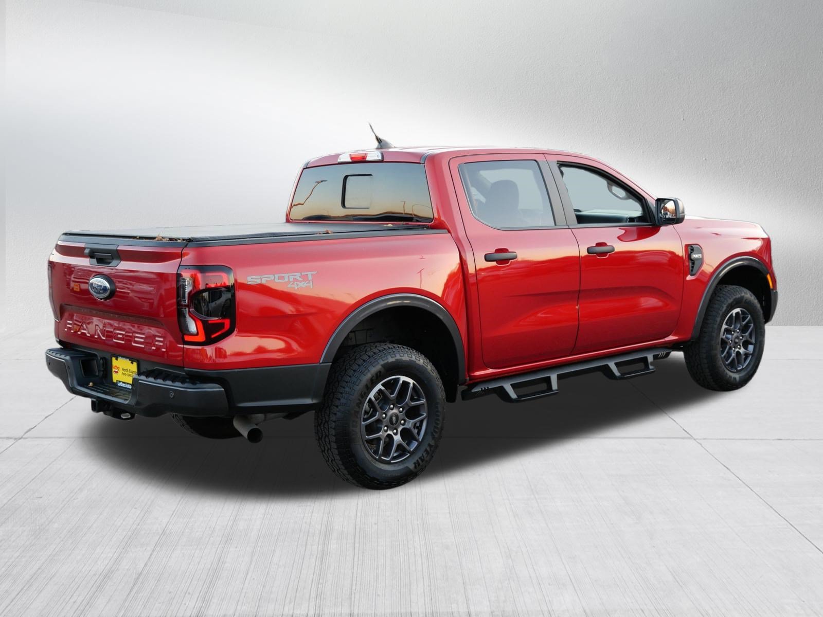 Certified 2024 Ford Ranger XLT w/ Advanced Towing Package AWD/4WD image 7