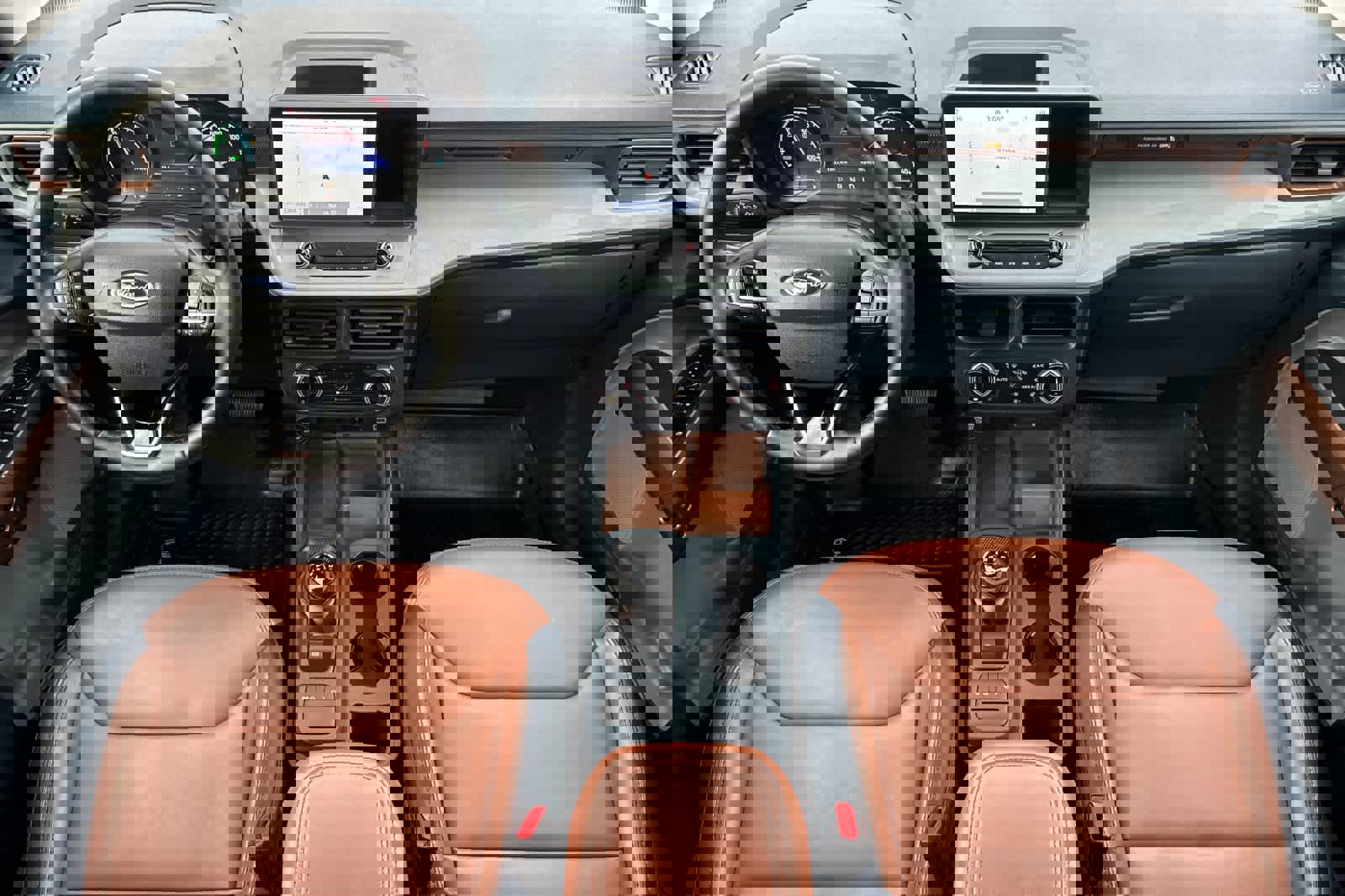 Certified 2024 Ford Maverick Lariat video 3