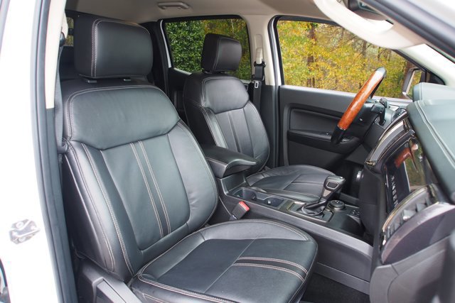 Certified 2023 Ford Ranger Lariat w/ FX4 Off-Road Package image 12