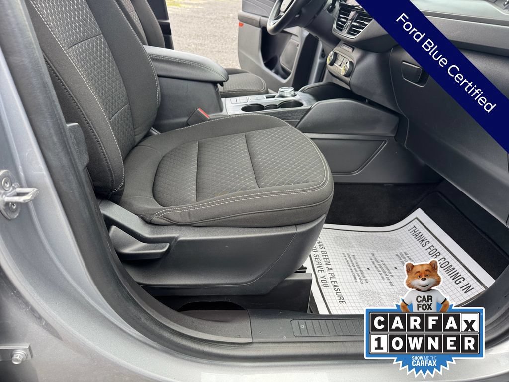 Certified 2024 Ford Escape Active FWD image 30