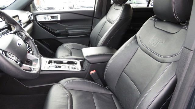 Certified 2022 Ford Explorer ST w/ Equipment Group 401A image 10