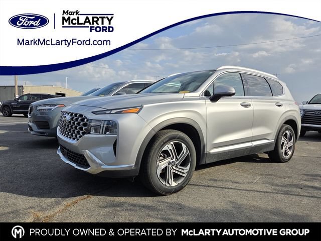 Used 2022 Hyundai Santa Fe SEL w/ Convenience + Premium Package