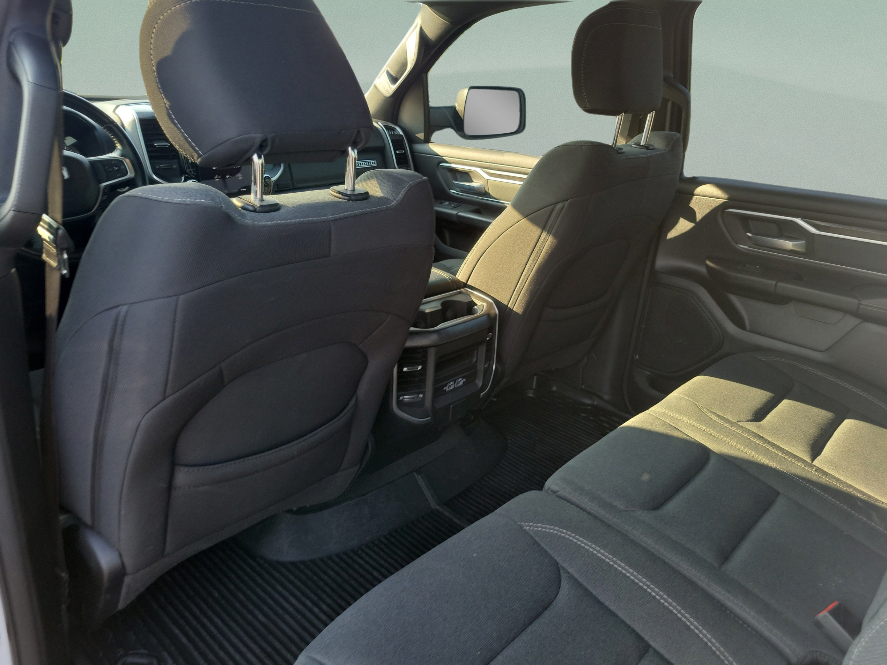 Used 2023 RAM 1500 Big Horn AWD/4WD image 9