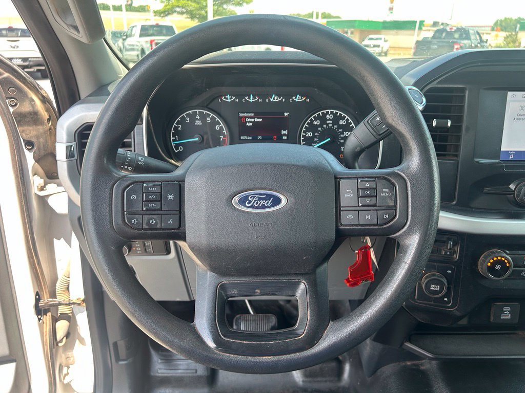 Certified 2022 Ford F150 XL w/ Trailer Tow Package AWD/4WD image 17