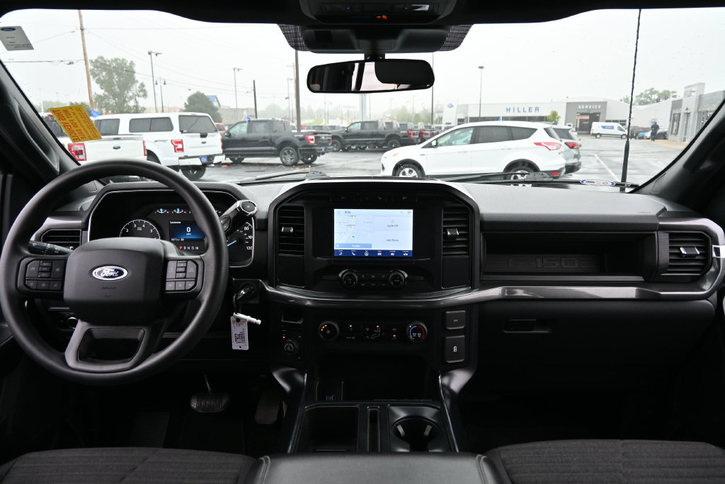 Certified 2023 Ford F150 XL w/ FX4 Off-Road Package AWD/4WD image 25