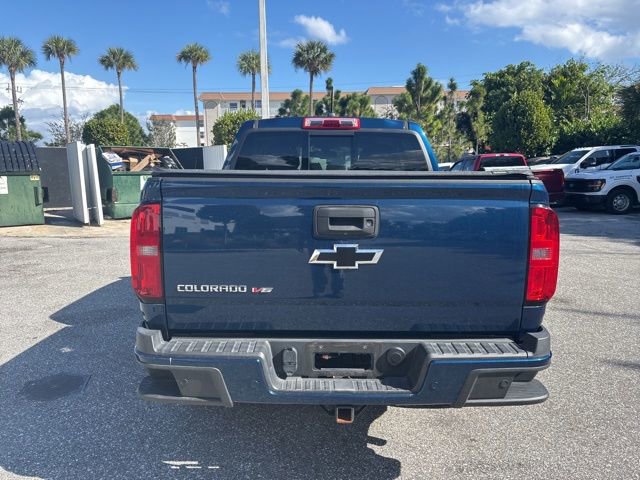 Used 2019 Chevrolet Colorado Z71 image 3