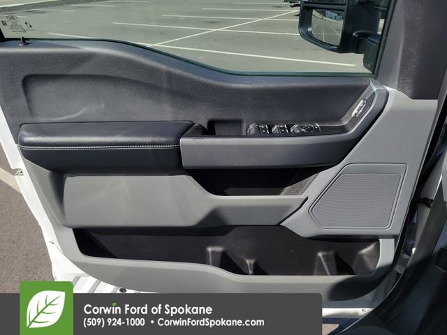Certified 2024 Ford F350 XLT AWD/4WD image 19