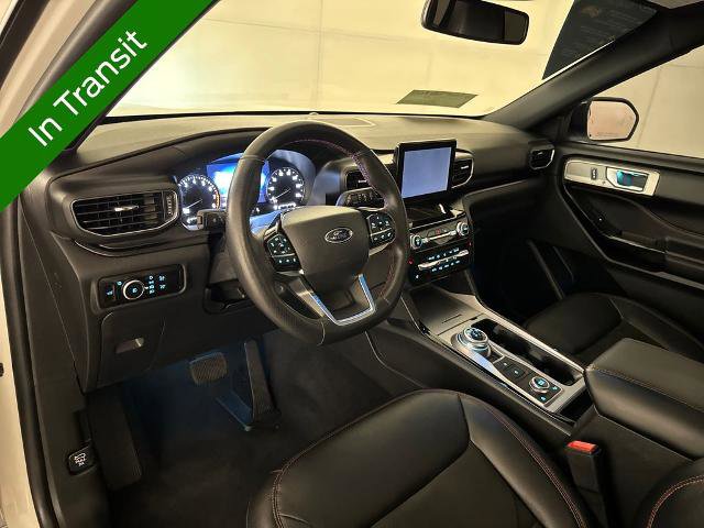 Certified 2023 Ford Explorer ST-Line w/ Class IV Trailer Tow Package AWD/4WD image 4