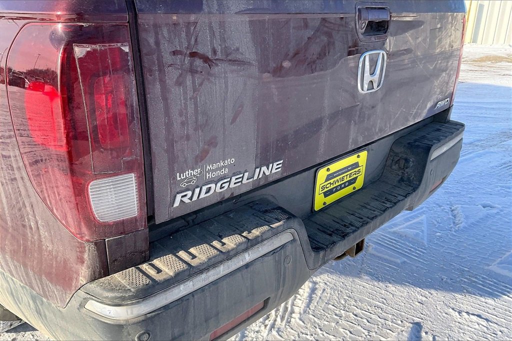 Used 2018 Honda Ridgeline RTL-E image 6