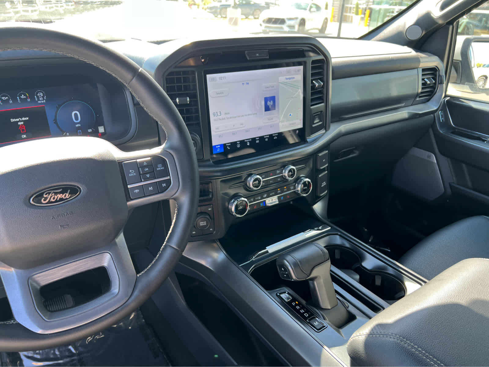 Certified 2025 Ford F150 Lariat AWD/4WD image 37