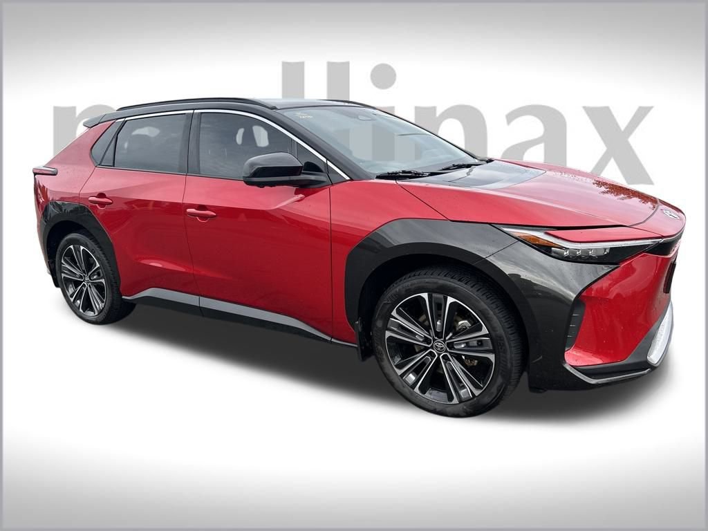 Used 2023 Toyota bZ4X Limited