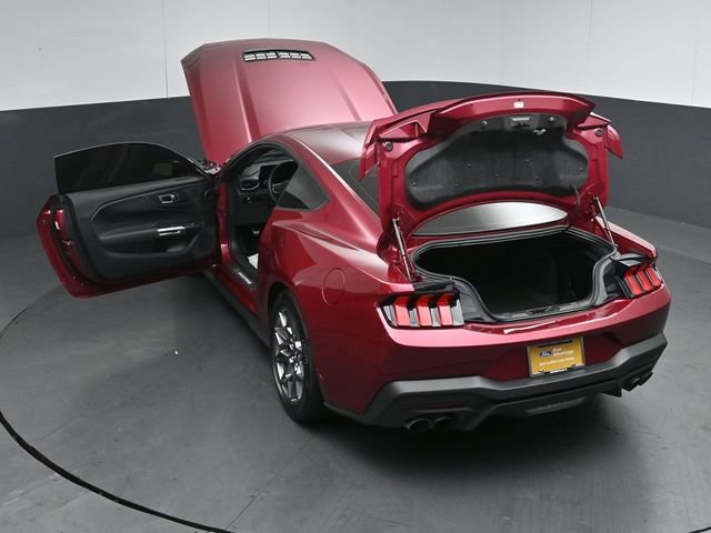 Certified 2025 Ford Mustang GT Premium w/ GT Performance Package RWD image 55
