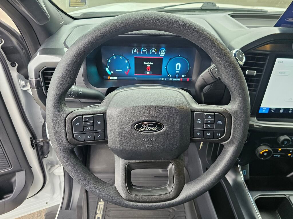 Certified 2024 Ford F150 STX w/ STX Black Appearance Package AWD/4WD image 21