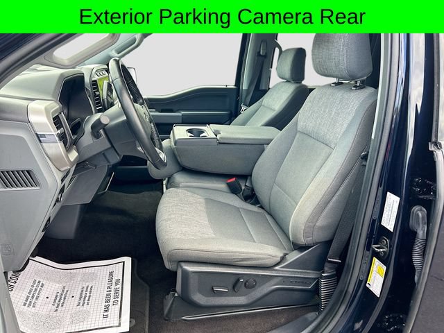 Certified 2022 Ford F150 XLT w/ Equipment Group 302A High AWD/4WD image 29
