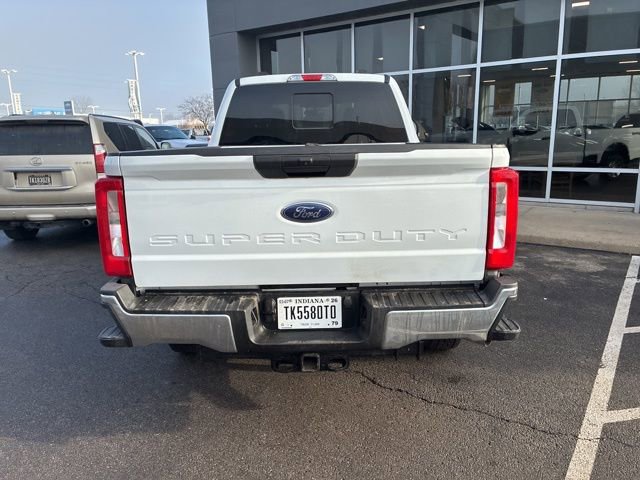 Certified 2024 Ford F350 XL w/ XL Driver Assist Package image 8