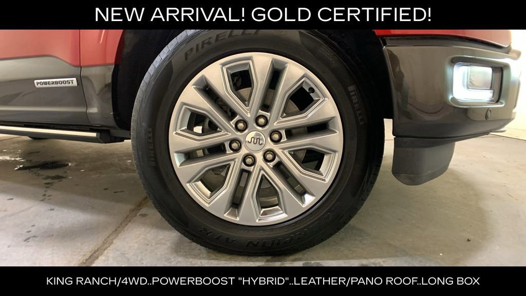 Certified 2024 Ford F150 King Ranch image 11