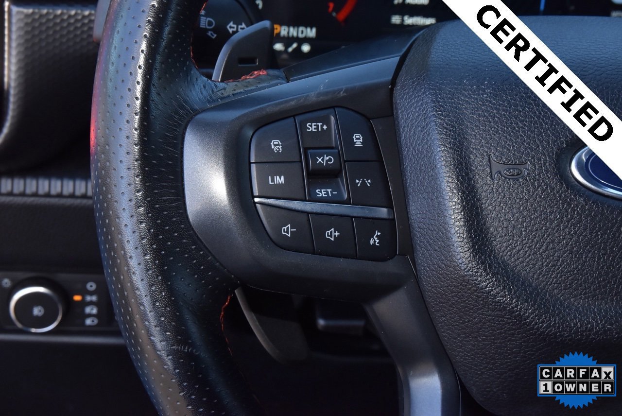 Certified 2024 Ford Ranger Raptor image 23