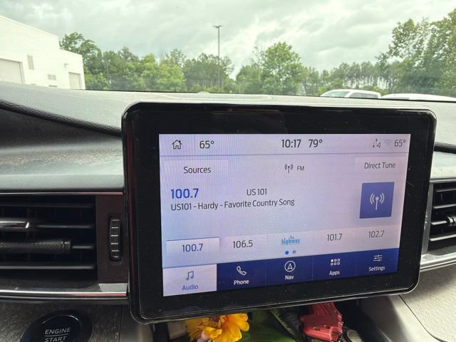 Certified 2023 Ford Explorer Timberline w/ Timberline Technology Package AWD/4WD image 27