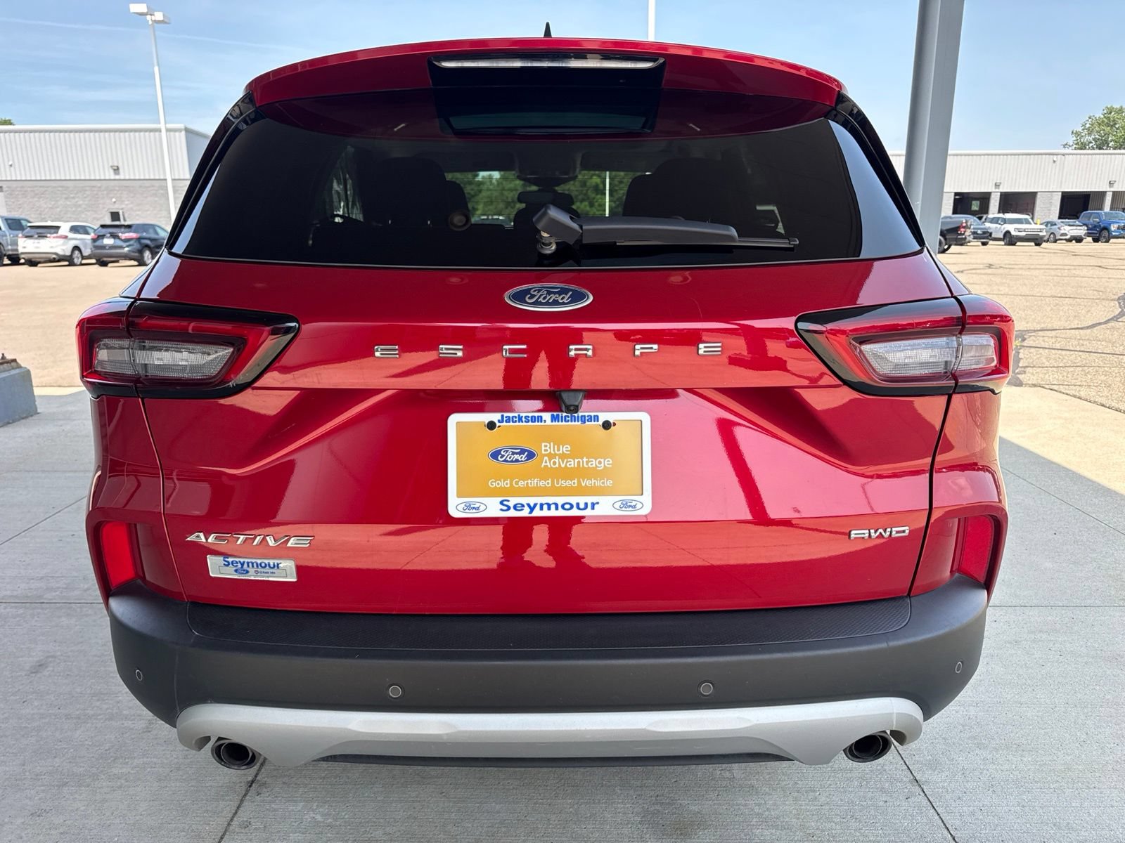 Certified 2023 Ford Escape Active w/ Tech Pack #1 AWD/4WD image 6