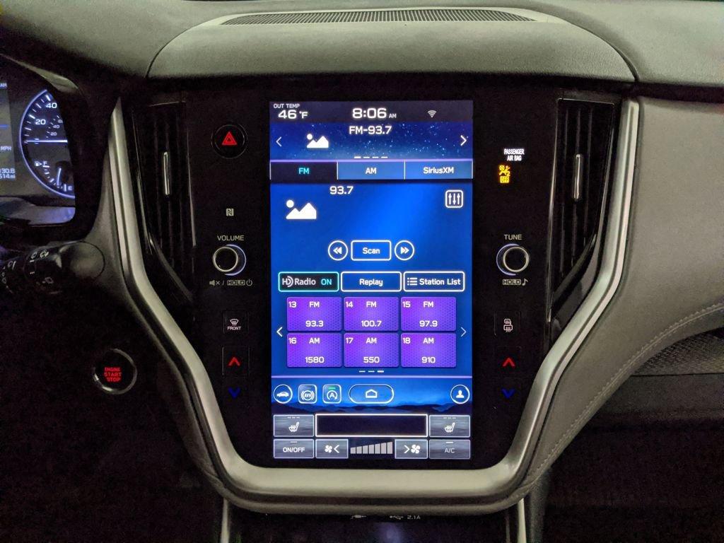 Used 2020 Subaru Outback Premium image 8